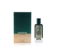 La Fede - Magnum Wild Green by Khadlaj for Men - 3.4 oz EDP Spray
