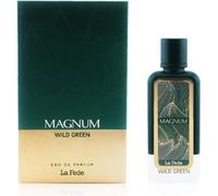 La Fede Magnum Wild Green eau de parfum unisexe 100 ml