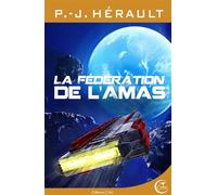 La federation de l'amas - Paul-Jean Hérault - Critic - broché - Roman
