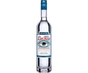 LA FEE - Absinthe Blanche Superieure - 53% Alcool - Origine : France : A déguster pur ou dillué avec de l'eau - Profil fin et subtil - Notes de Menthe & Réglisse - 70 cl