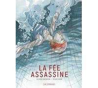 La Fée Assassine - Olivier Grenson - Le Lombard Eds - cartonné - Bande dessinée