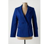 la fée atelier by la fée maraboutée vestes femme de couleur bleu 34