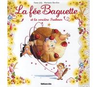 La fée Baguette et la sorcière Traknar