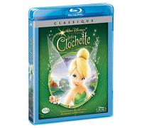 La Fée Clochette Blu-ray