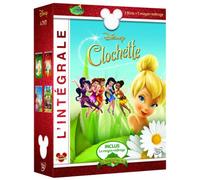 La Fée Clochette-Coffret-L'intégrale