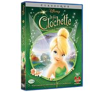 La Fée Clochette DVD DVD