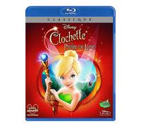 La Fée Clochette Et La Pierre De Lune - Blu-Ray