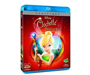 La Fée Clochette et la Pierre de Lune [Blu-Ray]