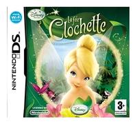 Nintendo – Jeu Nintendo DS – La Fée Clochette – Neuf