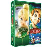 Walt Disney Records – La Fée Clochette + Peter Pan