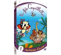 La Fée Coquillette-1-Maîtresse d'école