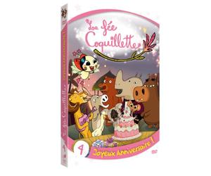 La Fée Coquillette - 4 - Joyeux anniversaire !