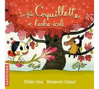 La Fée Coquillette et l'arbre-école - Didier Lévy - Hardigan - Livre audio - Livre