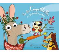 La Fée Coquillette et le concours de fées - Benjamin Chaud - Albin Michel Jeunesse - broché - Album jeunesse dès 3 ans