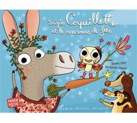 Didier Lévy – La Fée Coquillette et le concours de fées – Panda poche