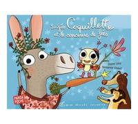 La Fée Coquillette et le concours de fées (Panda poche) Didier Lévy (Auteur), Benjamin Chaud (Illustration)