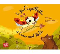 La Fée Coquillette et l'ours mal léché (Panda poche)