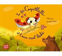 La Fée Coquillette et l'ours mal léché – Panda poche – Les Éditions Albin Michel