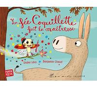 La Fée coquillette fait la maîtresse – Panda poche – Les Éditions Albin Michel