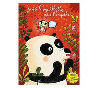 La Fée Coquillette mène l'enquête - Didier Lévy - Albin Michel Jeunesse - relié - Album jeunesse dès 3 ans