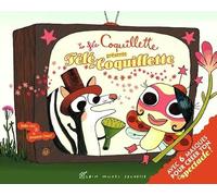 La fée Coquillette présente Télé-Coquillette: Avec 6 masques pour créer ton spectacle !
