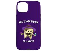 La fée des Dents est Un Mythe Dentiste hygiéniste Dentaire Halloween Coque pour iPhone 15 Plus