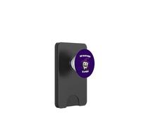 La fée des Dents est Un Mythe Dentiste Monstre dent Halloween PopSockets PopWallet pour MagSafe