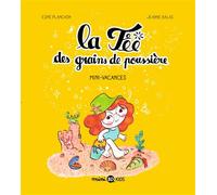 La fée des grains de poussière, Tome 02 Mini-vacances - Esmé Planchon - Bd Kids - broché - Bande dessinée jeunesse