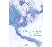La fée des neiges - Tomo Serizawa - Boy's Love - broché - Manga