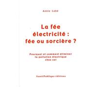 La fée électricité : fée ou sorcière ?: Pourquoi et comment éliminer la pollution électrique chez soi