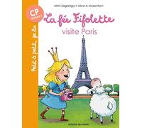 La fée Fifolette visite Paris