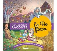La Fée flocon: Livre CD