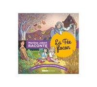 La Fée flocon Livre CD - Marlène Jobert - Glénat Jeunesse - Livre CD - Contes et légendes jeunesse CD