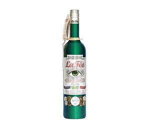 LA FEE - Parisienne Supérieure Absinthe Verte - Absinthe - 68% Alcool - Origine: France - A déguster pur ou dilué avec de l'eau - Notes de Réglisse & Plantes aromatiques - 70 cl