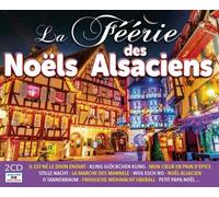 La Féérie des Noëls Alsaciens CD
