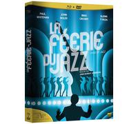 La féerie du jazz Combo Blu-ray DVD