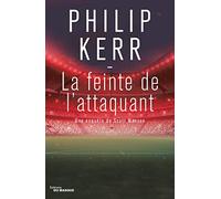 La feinte de l'attaquant