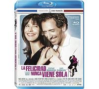 La felicidad nunca viene sola [Blu-Ray] [Import]