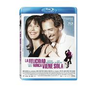 La Felicidad Nunca Viene Sola [Blu-Ray] [Import]