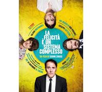la felicita' e' un sistema complesso DVD Italian Import
