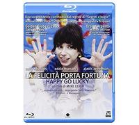 Happy go lucky – La felicità porta fortuna – Blu-ray – Import