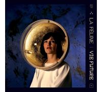 LA FELINE - VIE FUTURE VINYL LP NEUF