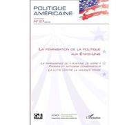 La Féminisation de la politique aux Etats-Unis