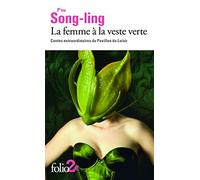 La femme à la veste verte