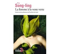 La femme à la veste verte