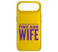 La Femme au Beau Cul de Quelqu'un Dit d'anniversaire drôle Coque pour iPhone Air