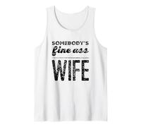 La Femme au Beau Cul de Quelqu'un Dit drôle : Milf Hot Momma Débardeur