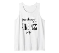 La Femme au Beau Cul de Quelqu'un Dit drôle : Milf Hot Momma Débardeur