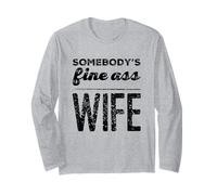 La Femme au Beau Cul de Quelqu'un Dit drôle : Milf Hot Momma Manche Longue