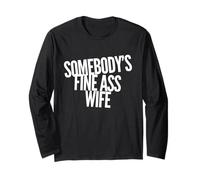 La Femme au Beau Cul de Quelqu'un Dit drôle : Milf Hot Momma Manche Longue